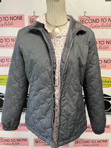 Lightweight Quilted Jacket (Size L)