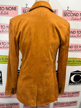 Cargar imagen en el visor de la galería, Bagatelle Burnt Orange Jacket (Size S)
