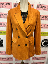 Cargar imagen en el visor de la galería, Bagatelle Burnt Orange Jacket (Size S)
