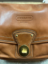 Load image into Gallery viewer, Vintage Coach Legacy Flap Bag
