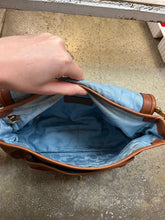 Load image into Gallery viewer, Vintage Coach Legacy Flap Bag
