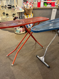 Vintage Metal Ironing Board