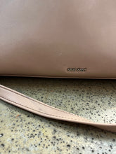 Load image into Gallery viewer, Nine West Beige Satchel Handbag
