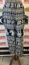 Charger l'image dans la galerie, Elephant Harem Pants (Size XXL)
