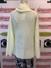 Load image into Gallery viewer, Indigo Soul Cream Knit Sweater (Size XL)
