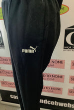 Load image into Gallery viewer, Puma Black Jogging Pants (Size XL)

