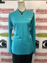 Cargar imagen en el visor de la galería, Columbia PFG Teal Long Sleeve (Size XL)
