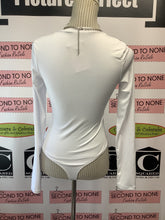 Charger l'image dans la galerie, Forever 21 White Bodysuit (Size M)
