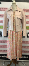 Cargar imagen en el visor de la galería, Nautica Floral Summer Dress (Size L)
