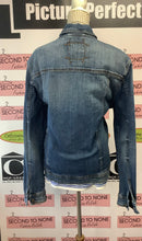 Load image into Gallery viewer, Silver Jeans Denim Jacket (Size XL)

