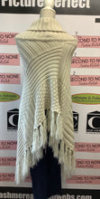 Load image into Gallery viewer, Cowl Neck Poncho (Size O/S)
