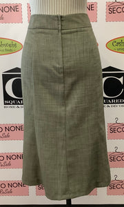Daniel Laurent Bead Skirt (Size 10)