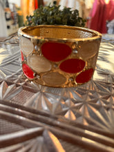 Cargar imagen en el visor de la galería, Colorful Cuff Bracelet (3 Colors)
