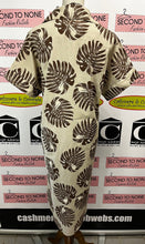 Load image into Gallery viewer, Hawaiian Shirt-Style Linen/Cotton Dress
