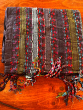 Load image into Gallery viewer, Indian Slub Scarf (6 Colors)
