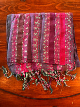 Load image into Gallery viewer, Indian Slub Scarf (6 Colors)
