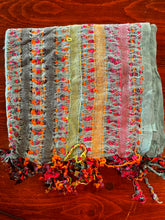 Load image into Gallery viewer, Indian Slub Scarf (6 Colors)
