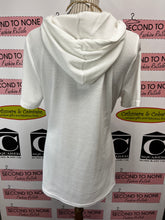 Load image into Gallery viewer, Waffle-Weave Hooded Top (Only 1 L Left!)

