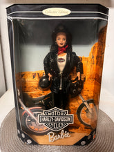 Load image into Gallery viewer, NIB Vintage Harley Davidson Collector Edition (1998) Barbie
