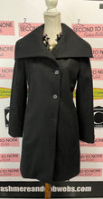 Load image into Gallery viewer, Le Chateau Wool Blend Dress Coat (Size M)
