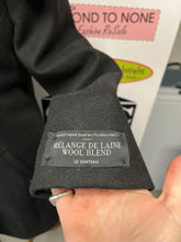 Load image into Gallery viewer, Le Chateau Wool Blend Dress Coat (Size M)
