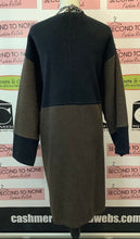Load image into Gallery viewer, Rodier Wool Blend Full Cardigan (Size L)
