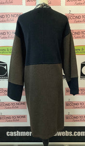 Rodier Wool Blend Full Cardigan (Size L)
