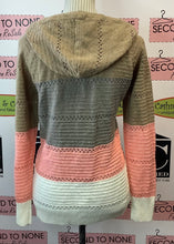 Load image into Gallery viewer, Neapolitan Knit Sweater (Size L)
