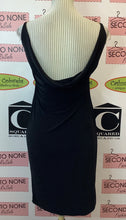 Load image into Gallery viewer, Bebe Slinky Black Dress (Size 10)
