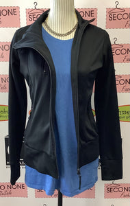 Chaqueta con cremallera Bench (Talla L)