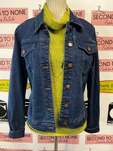 Charger l'image dans la galerie, Holt Renfrew Lime Turtleneck Knit Top (Size L)
