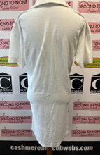 Load image into Gallery viewer, Upcycled Terry-Cloth Dress
