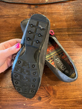 Load image into Gallery viewer, Brida Wooden Charm Accent Loafers (Size 7/EU 38)
