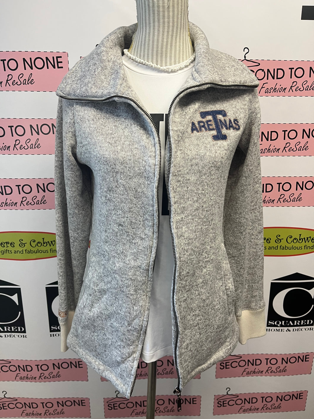 NHL Official Throwback Toronto Arenas Sweater (Size S)