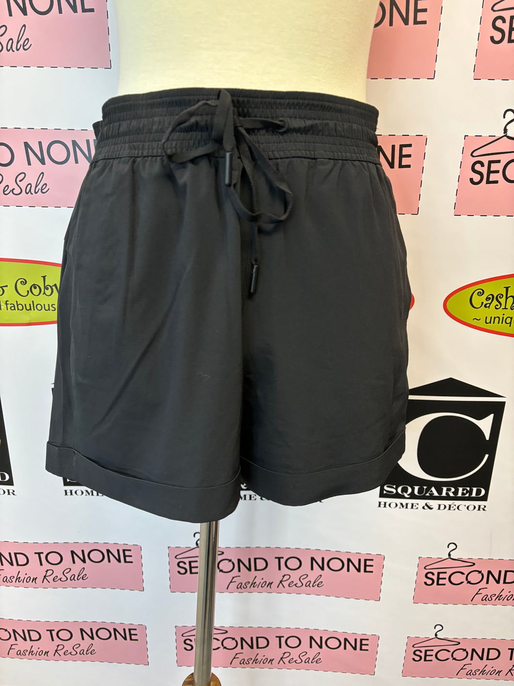 Lululemon Unlined Active Shorts (Size 8)