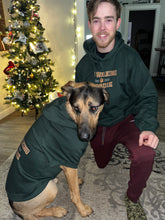 Load image into Gallery viewer, Dog Walking Hoodie (Pet Sizes ...Re-Stocked!) (2 Colors)
