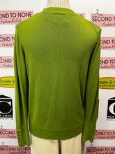 Load image into Gallery viewer, Cleo Petites Green Cardigan (Size M)

