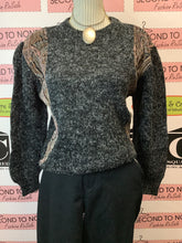 Load image into Gallery viewer, Vintage Spanner Knit Sweater (Size L)
