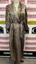 Load image into Gallery viewer, Jones New York 2 Pc Satin Nightgown Set (Size S)
