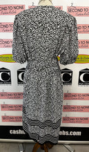 Load image into Gallery viewer, Vintage Camilla Lace Collared Dress (Size M//L)
