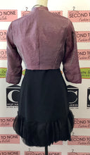 Load image into Gallery viewer, Lilac Sparkle Bolero (S/M)
