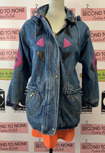Load image into Gallery viewer, Vintage Faded Glory Denim Jacket (L)
