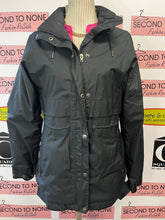 Charger l'image dans la galerie, Columbia Waterproof Wind Breaker Hooded Jacket (Size S)
