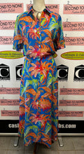Load image into Gallery viewer, Gretchen Scott Colourful Print Maxi Dress (Size S)
