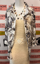 Load image into Gallery viewer, Cream Knitted Maxi Dress (Size S/M)
