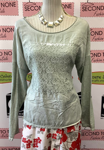 Italian Made Inspirational Top (M/L)