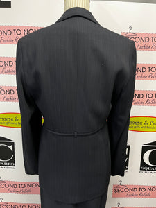Tristan & Iseut 2-Piece Suit Dress/Jacket (Size 8)