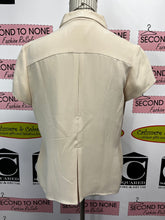 Charger l&#39;image dans la galerie, Jones New York 100% Silk Blouse (Size 12P)
