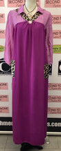 Load image into Gallery viewer, Italian Made Cheetah Dress (M)

