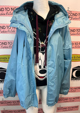 Load image into Gallery viewer, Floral Minnie Mouse Cropped Hoody (Size 3X)
